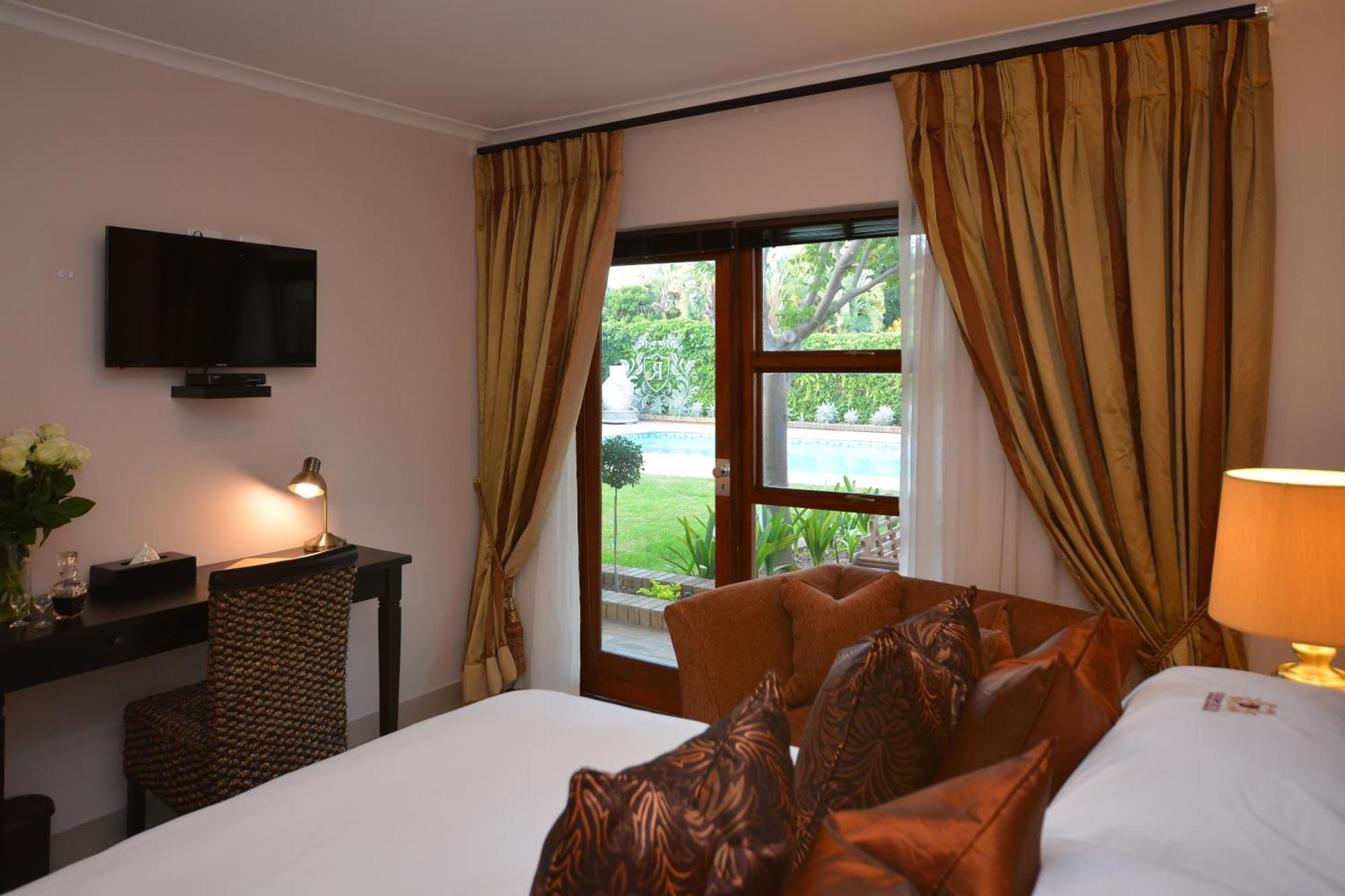 Ridgeworth Boutique Guesthouse Bellville Exterior photo