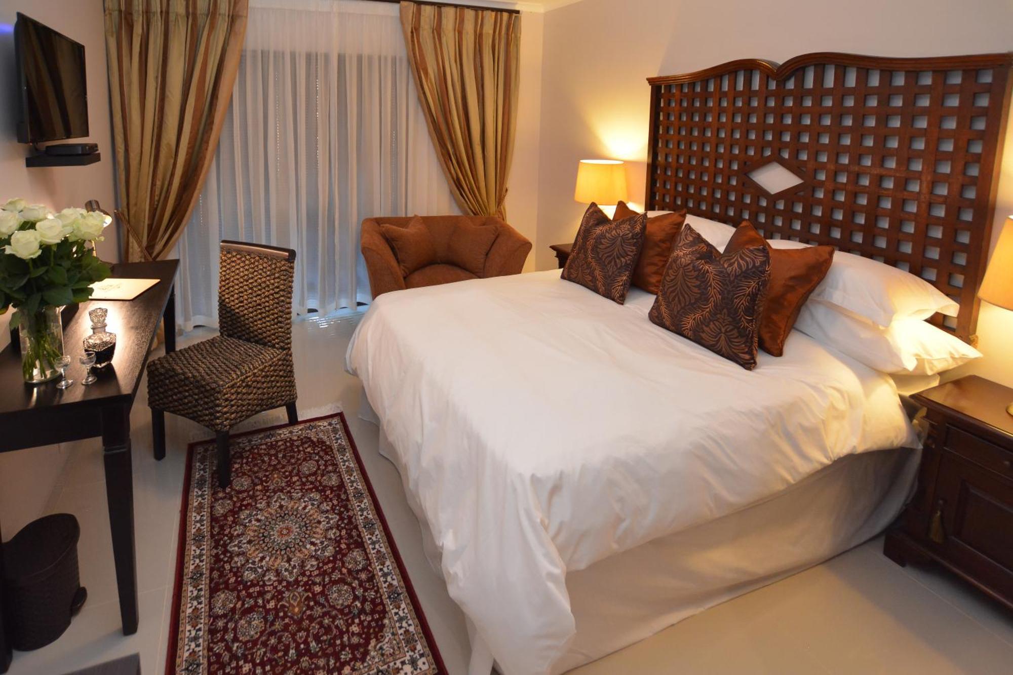 Ridgeworth Boutique Guesthouse Bellville Exterior photo