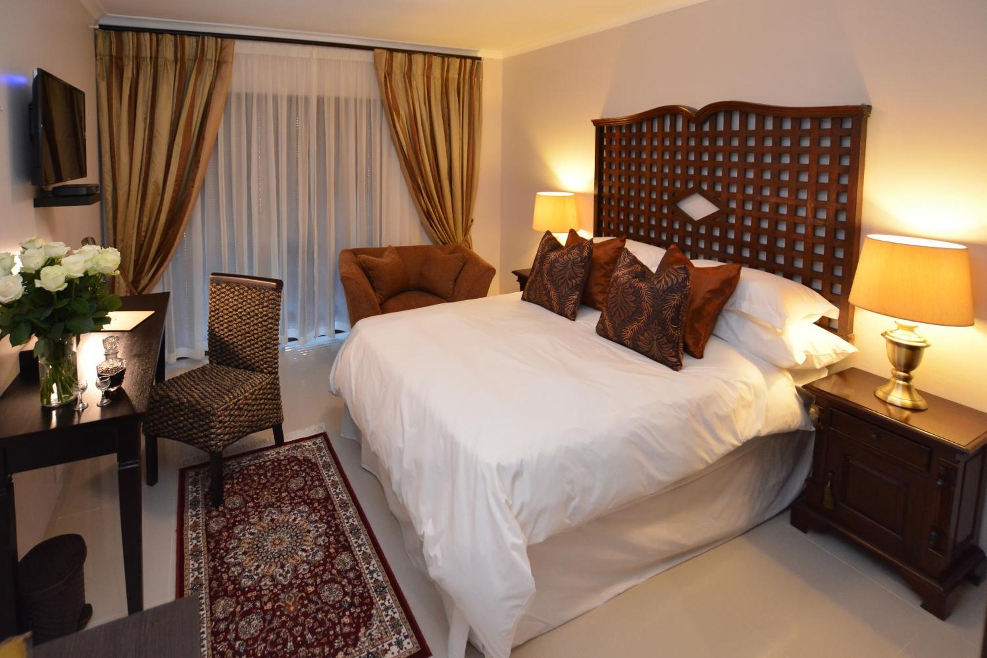 Ridgeworth Boutique Guesthouse Bellville Exterior photo