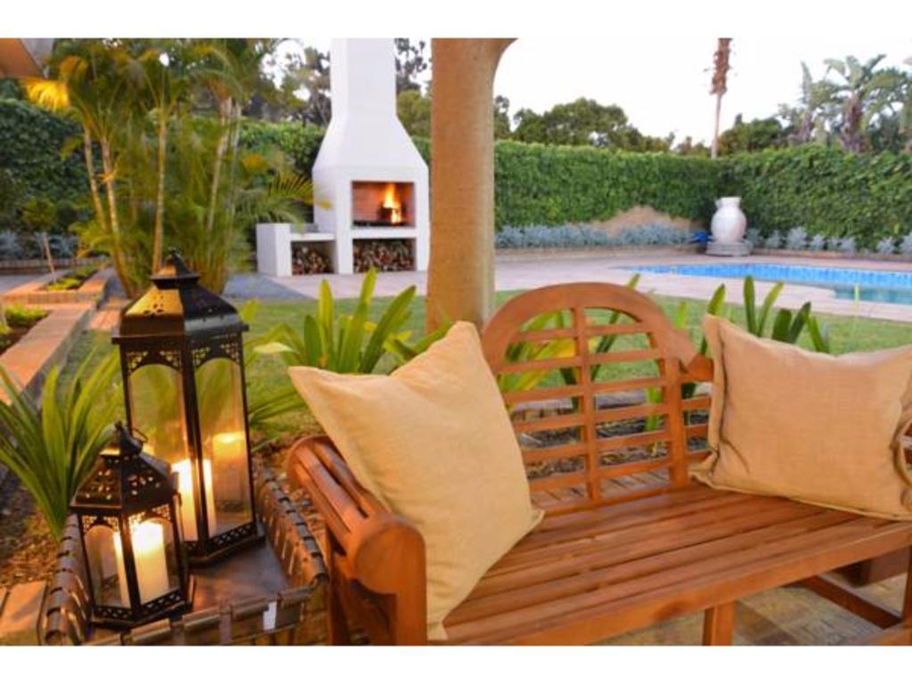 Ridgeworth Boutique Guesthouse Bellville Exterior photo