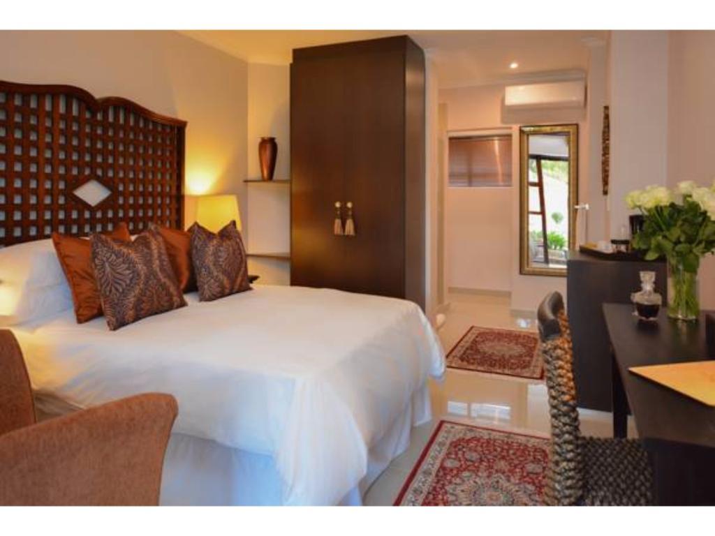 Ridgeworth Boutique Guesthouse Bellville Exterior photo