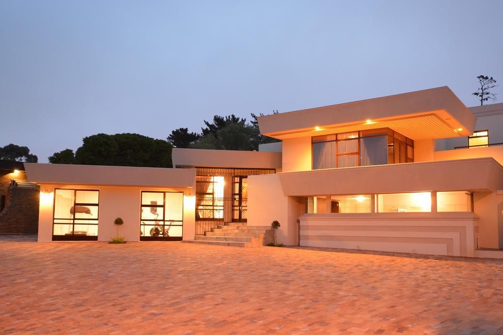 Ridgeworth Boutique Guesthouse Bellville Exterior photo